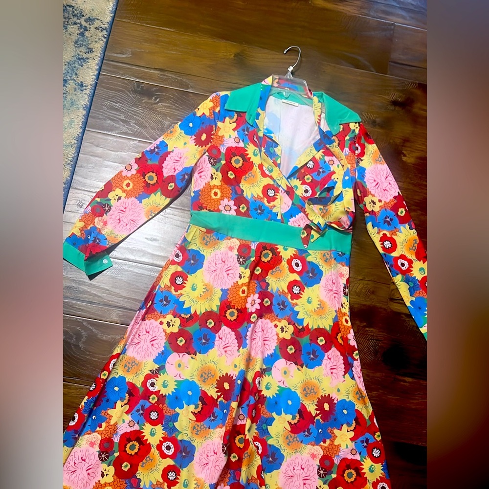 Perfect summer dress